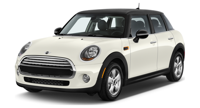Cooper F55