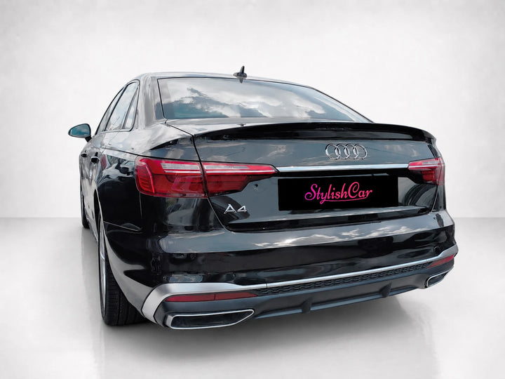 Lip Spoiler - foto 1