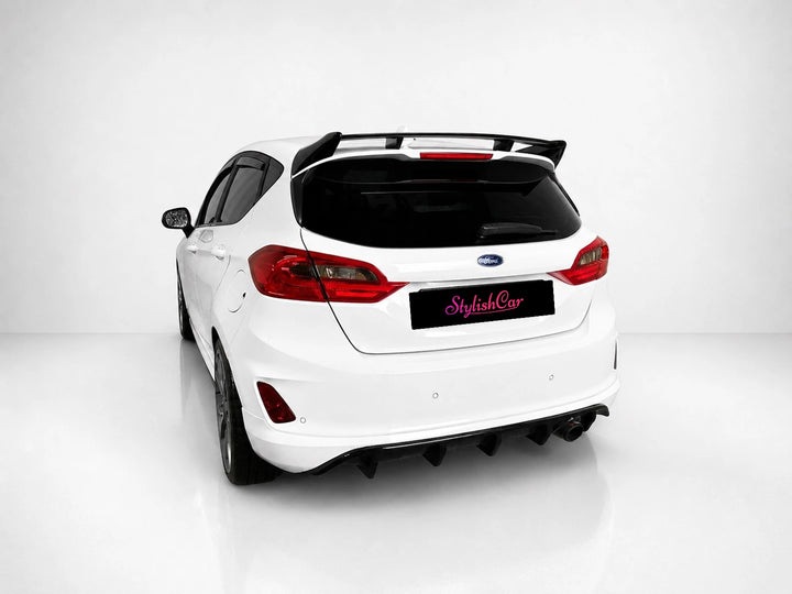 Spoiler RS - foto 1