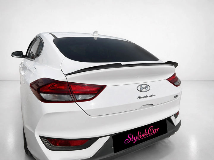 Spoiler Fastback - foto 2