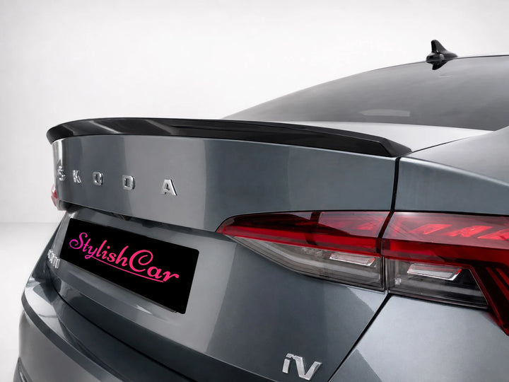 Lip Spoiler - foto 1