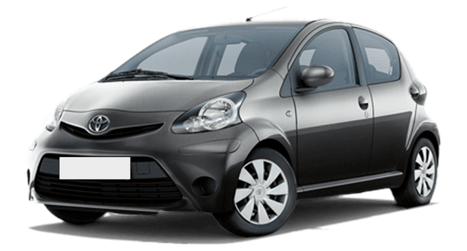 Aygo MK1