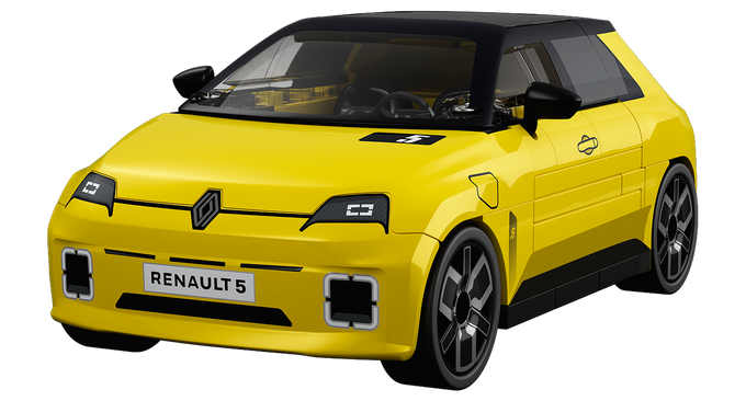 5 E-Tech