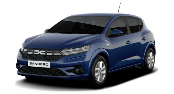 Sandero MK3