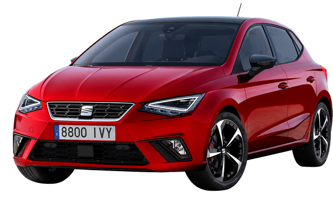 Ibiza 6F/KJ1 (MK5)