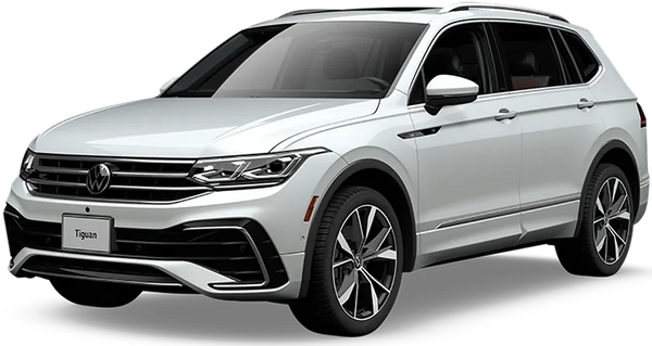 Tiguan MK2