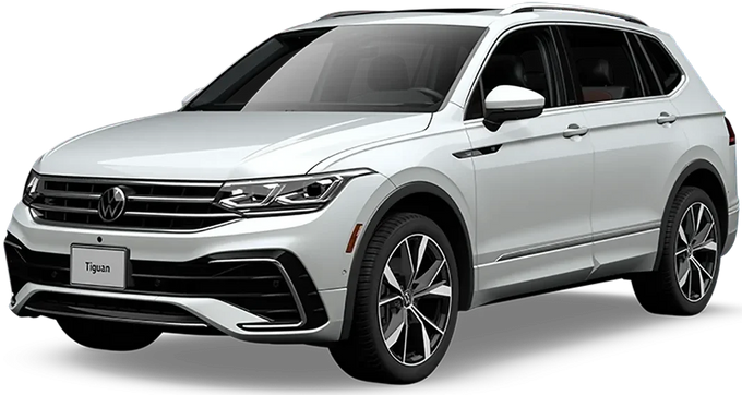 Tiguan MK2