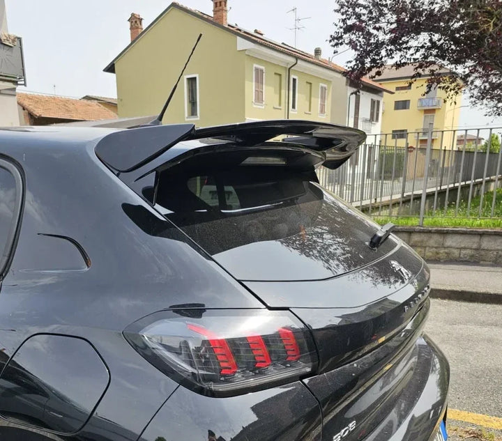 Spoiler GT - foto 1