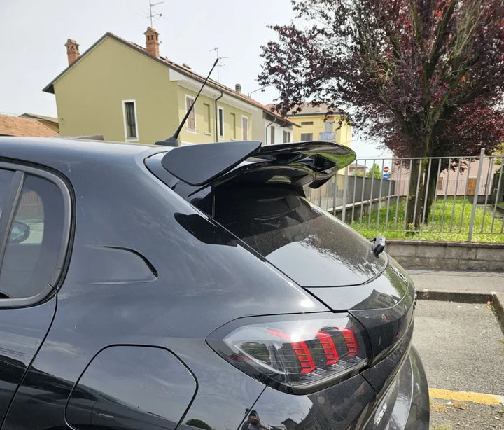 Spoiler GT - foto 3