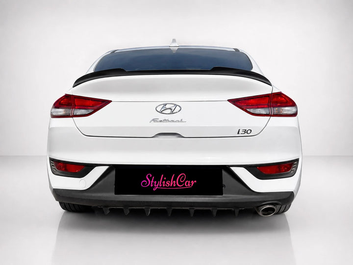 Spoiler Fastback - foto 3