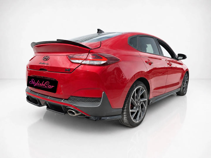 Lama Posteriore Fastback - foto 1