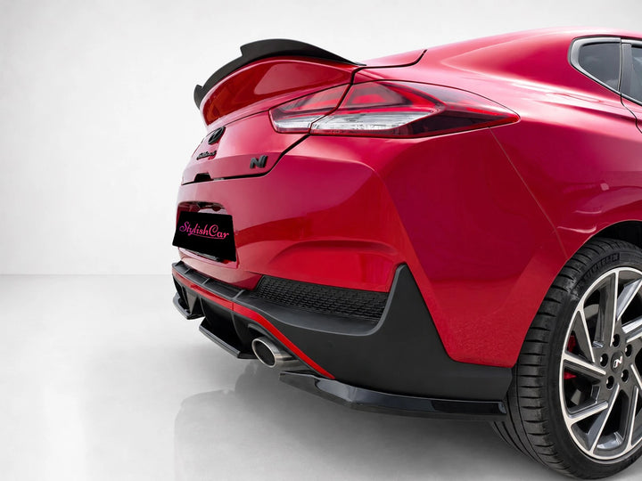 Lama Posteriore Fastback - foto 3