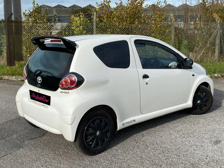 Spoiler RS S - foto 1