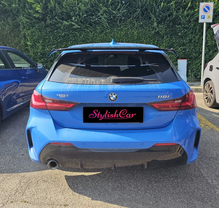 Spoiler GT - foto 1